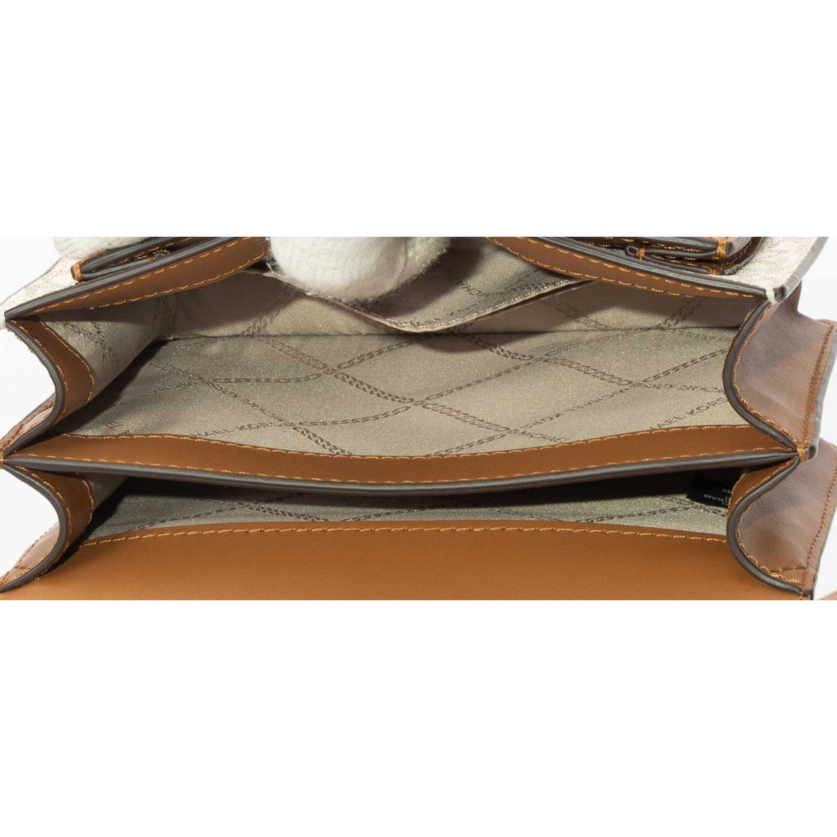 Michael Kors Jade Gusset Convertible Shoulder Bag