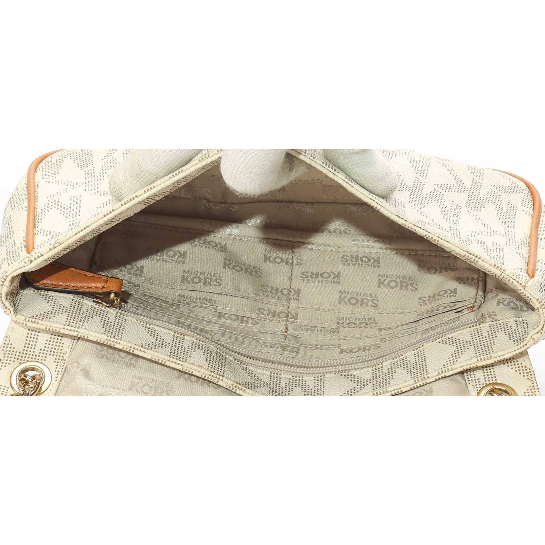 Michael Kors Hamilton Shoulder Bag