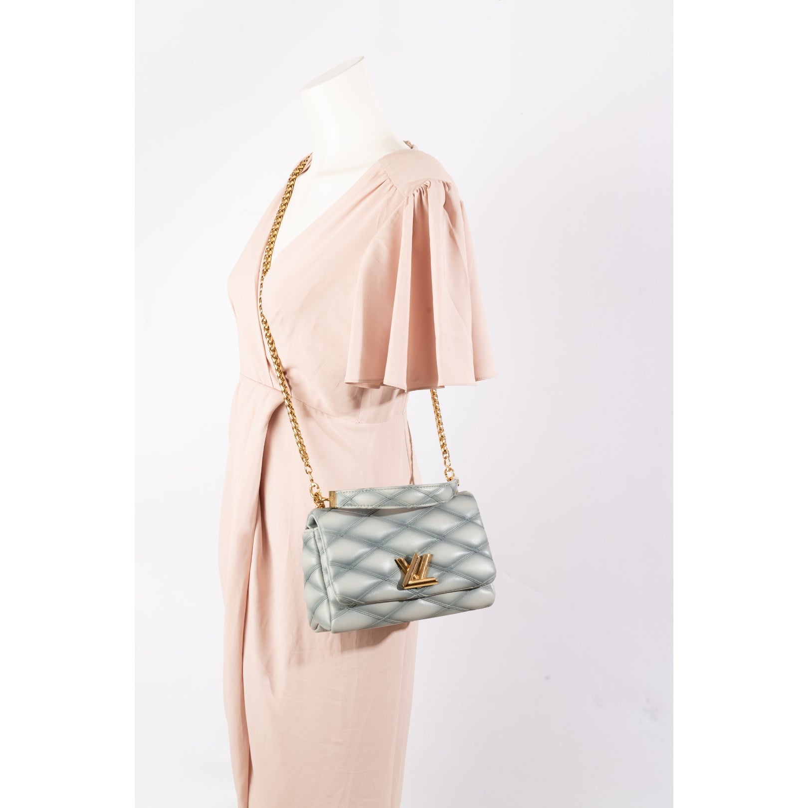 Louis Vuitton GO-14 MM Malletage Crossbody Bag