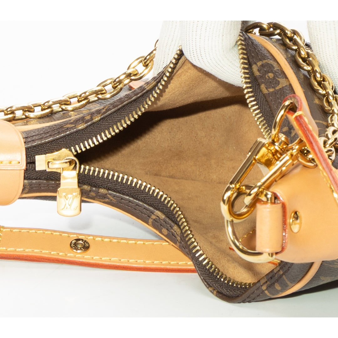 Louis Vuitton Ebene Looping Shoulder Bag