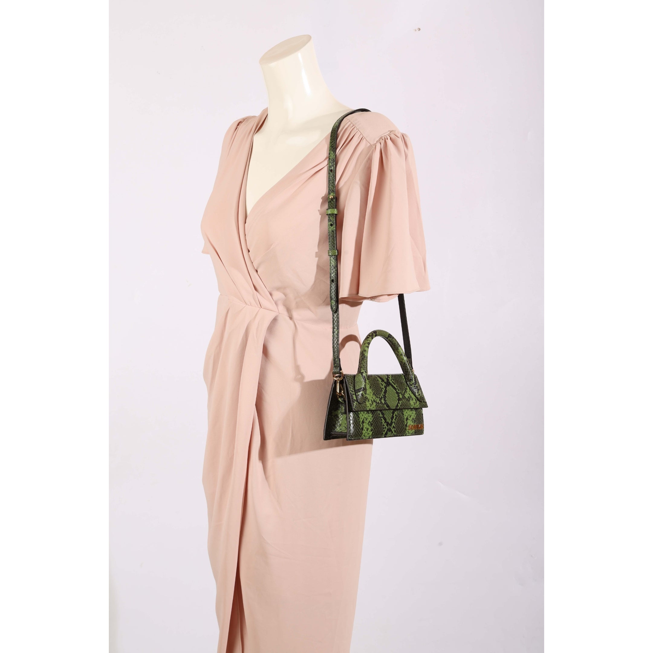 Jacquemus The Long Chiquito La Casa Bag