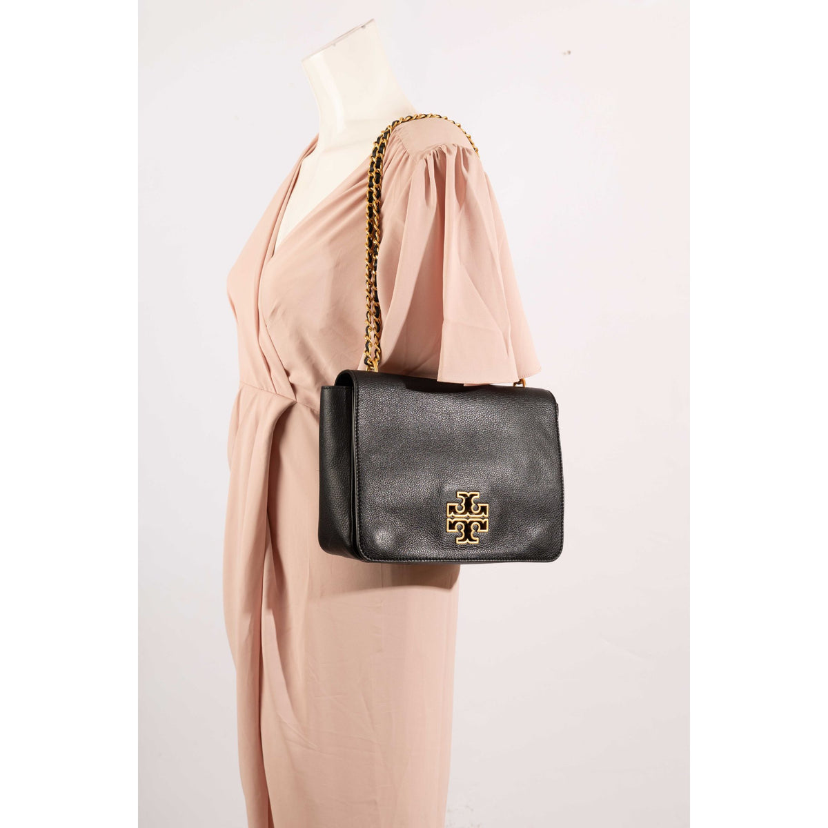 Tory Burch Britten Adjustable Crossbody bag