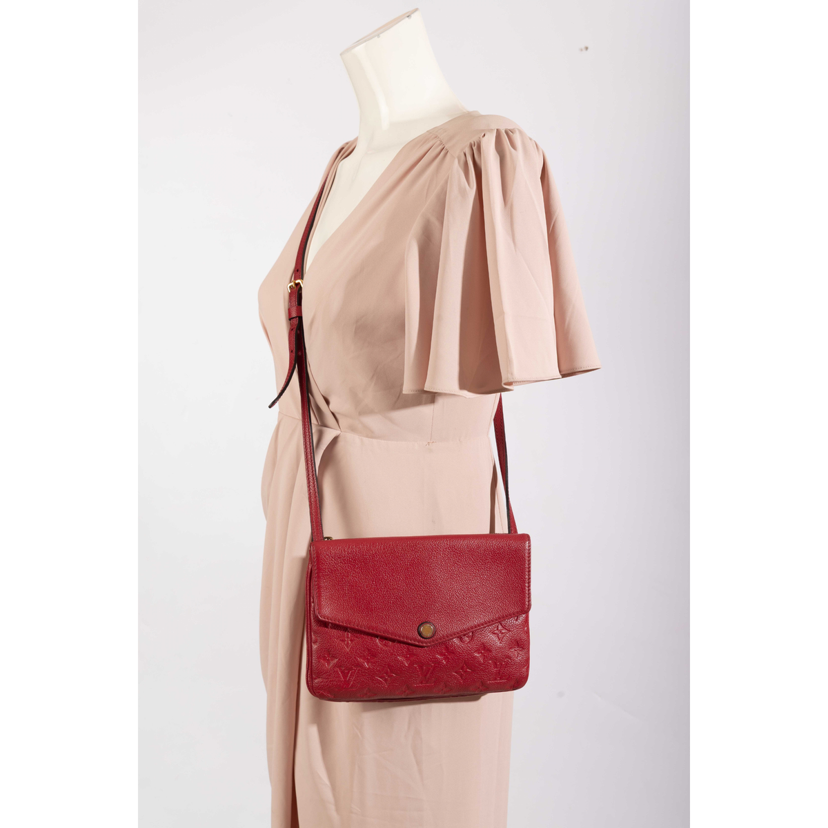 Louis Vuitton LV Monogram Crossbody Bag