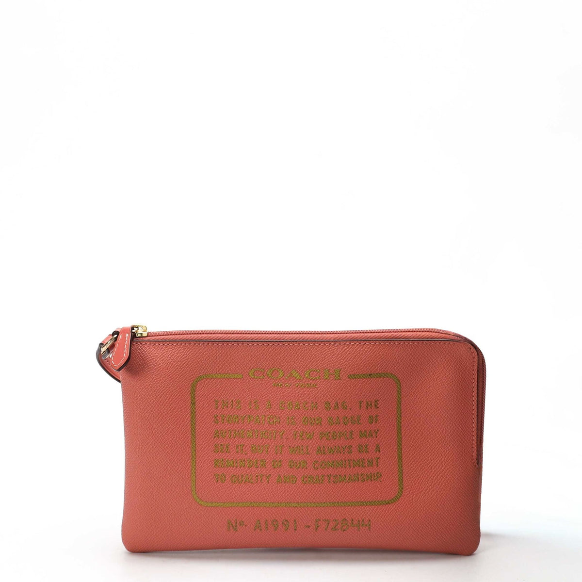 Coach Lily Signature City Tote