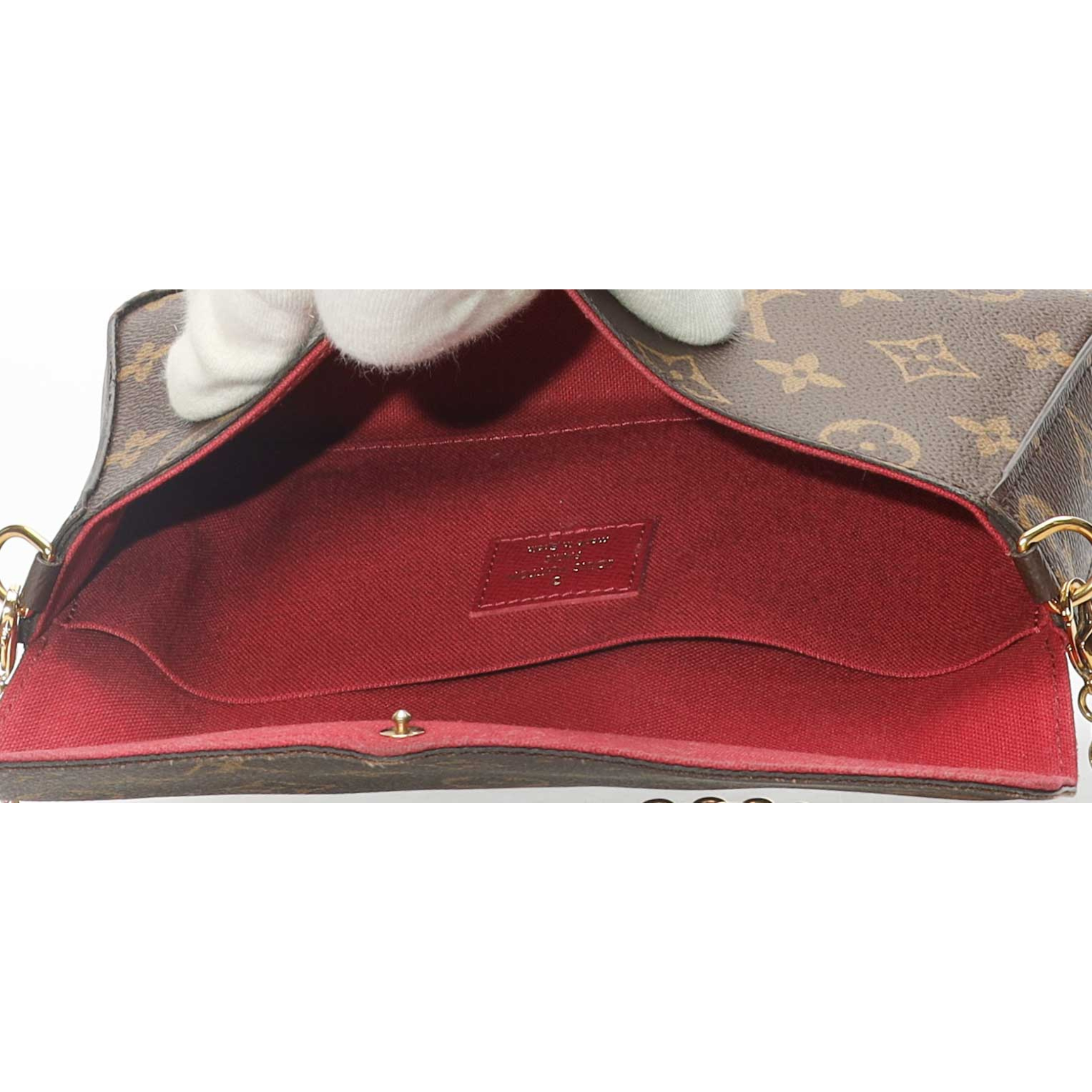 Louis Vuitton Pochette Félicie Bag