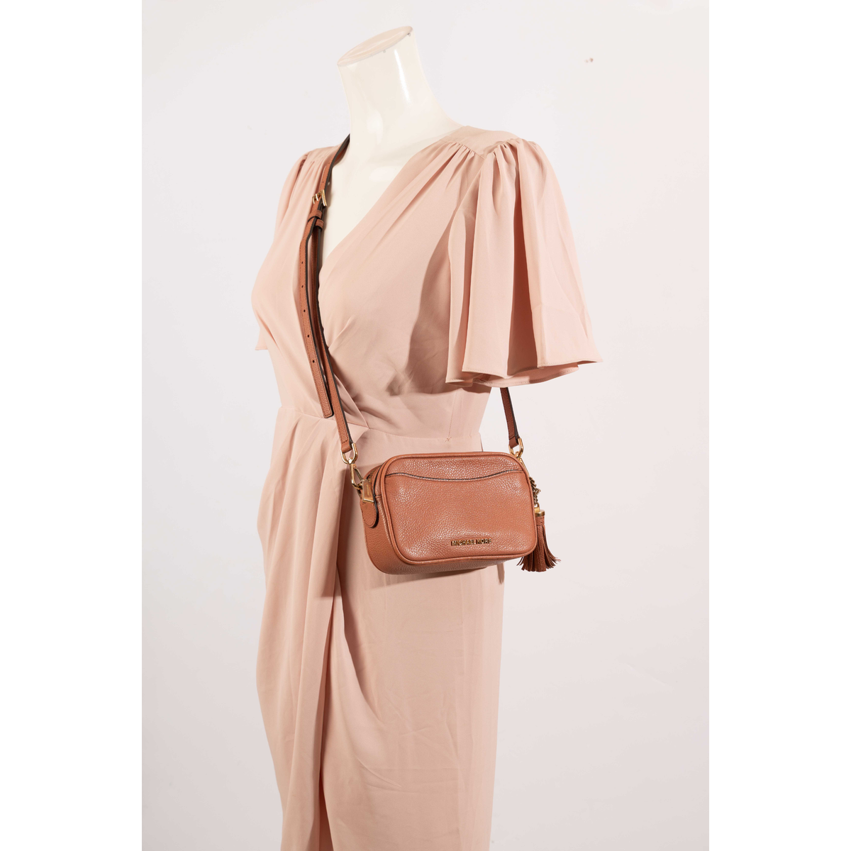 Michael Kors Jet Set Camera Crossbody Bag