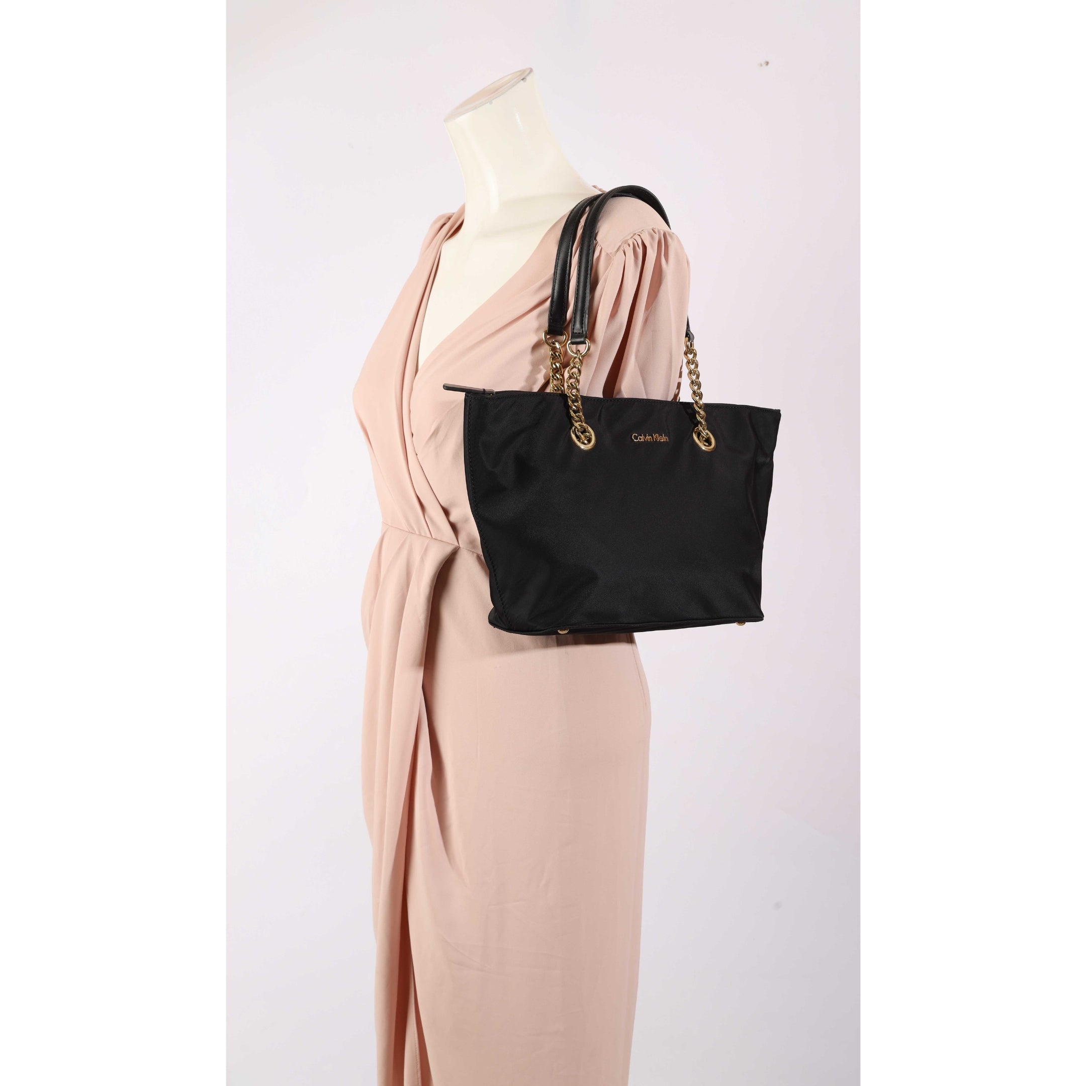 Calvin Klein Florence Black Tote
