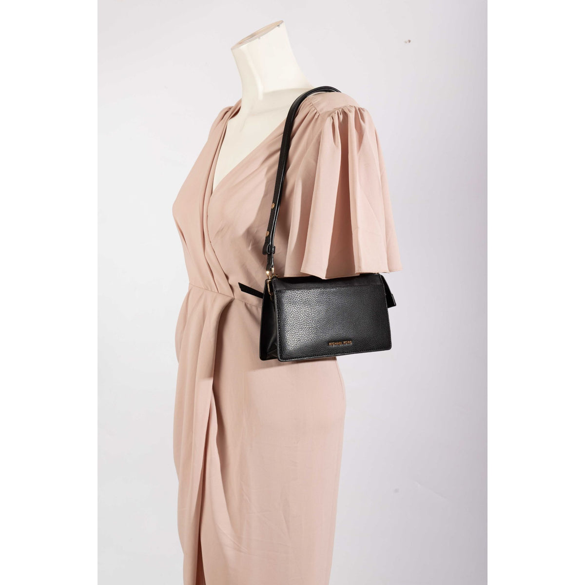 Michael Kors Empire Convertible Crossbody Bag