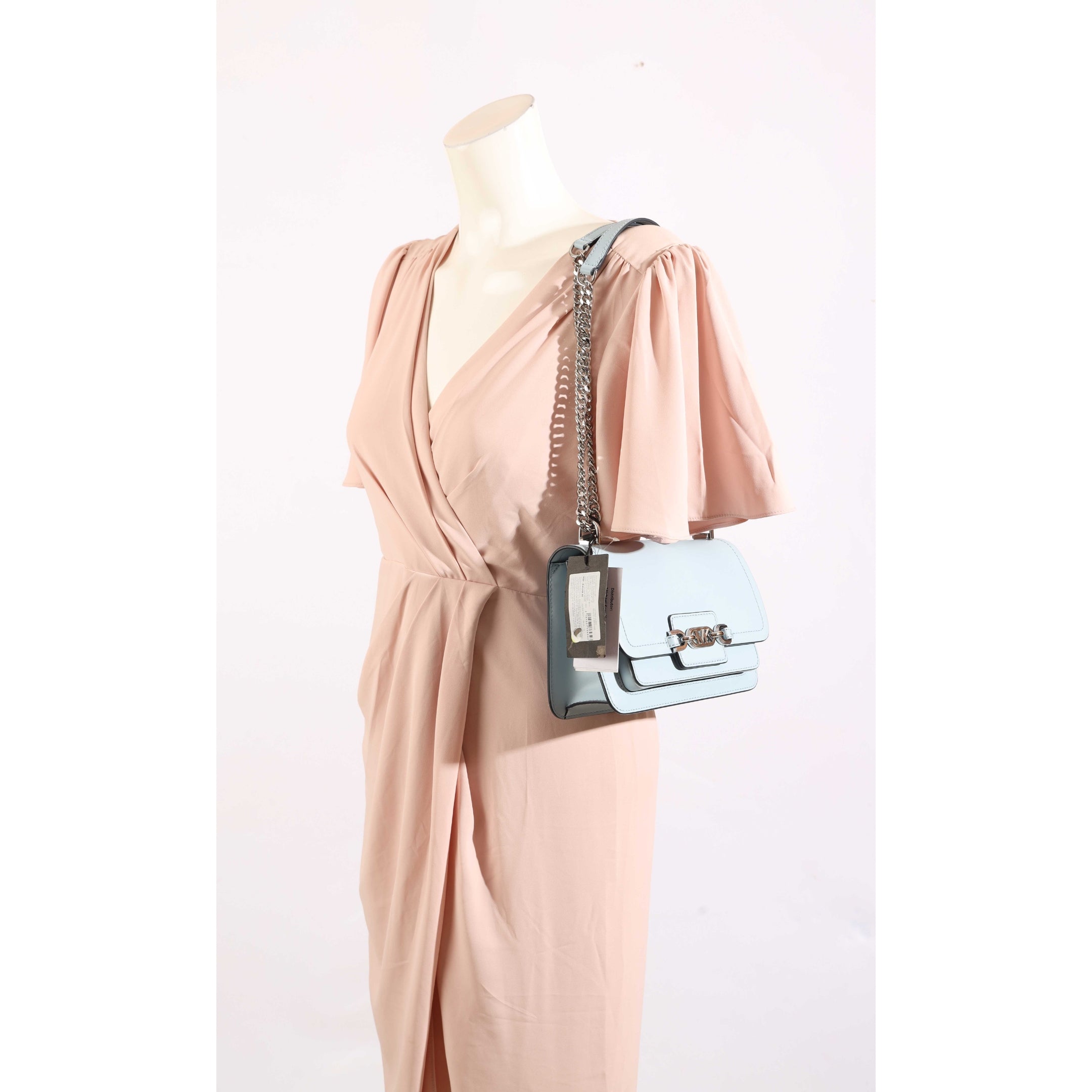 Michael Kors Heather Cross Body Bag