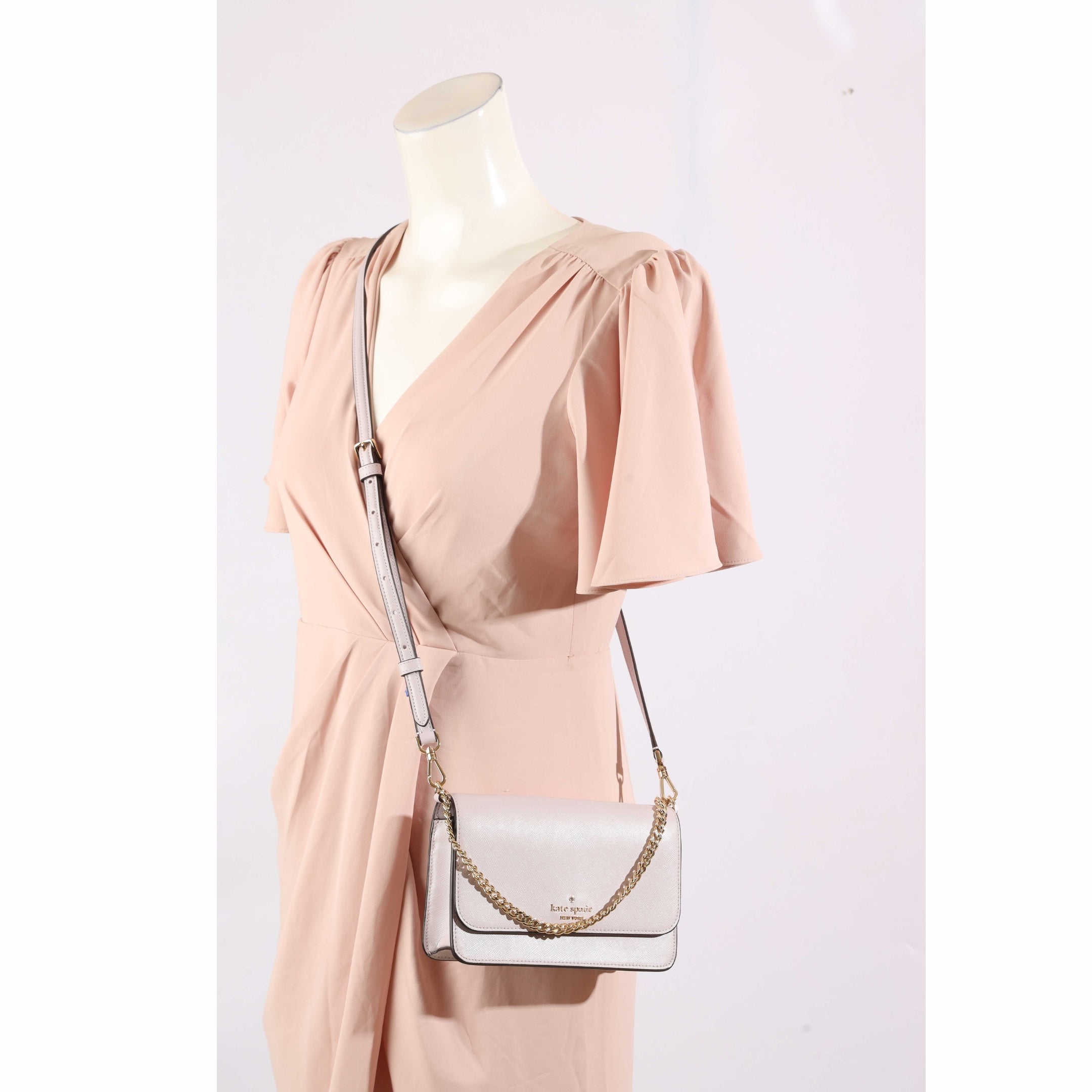 Kate Spade Morgan Flap Chain Crossbody Bag