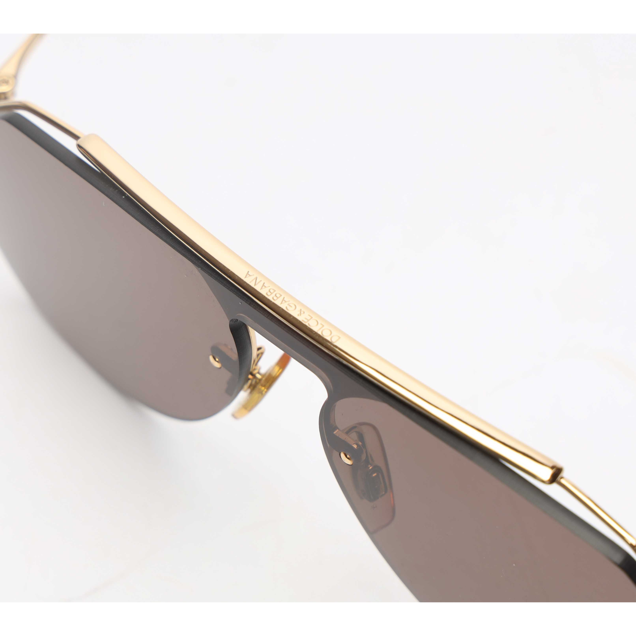Dolce & Gabbana Aviator Sunglasses