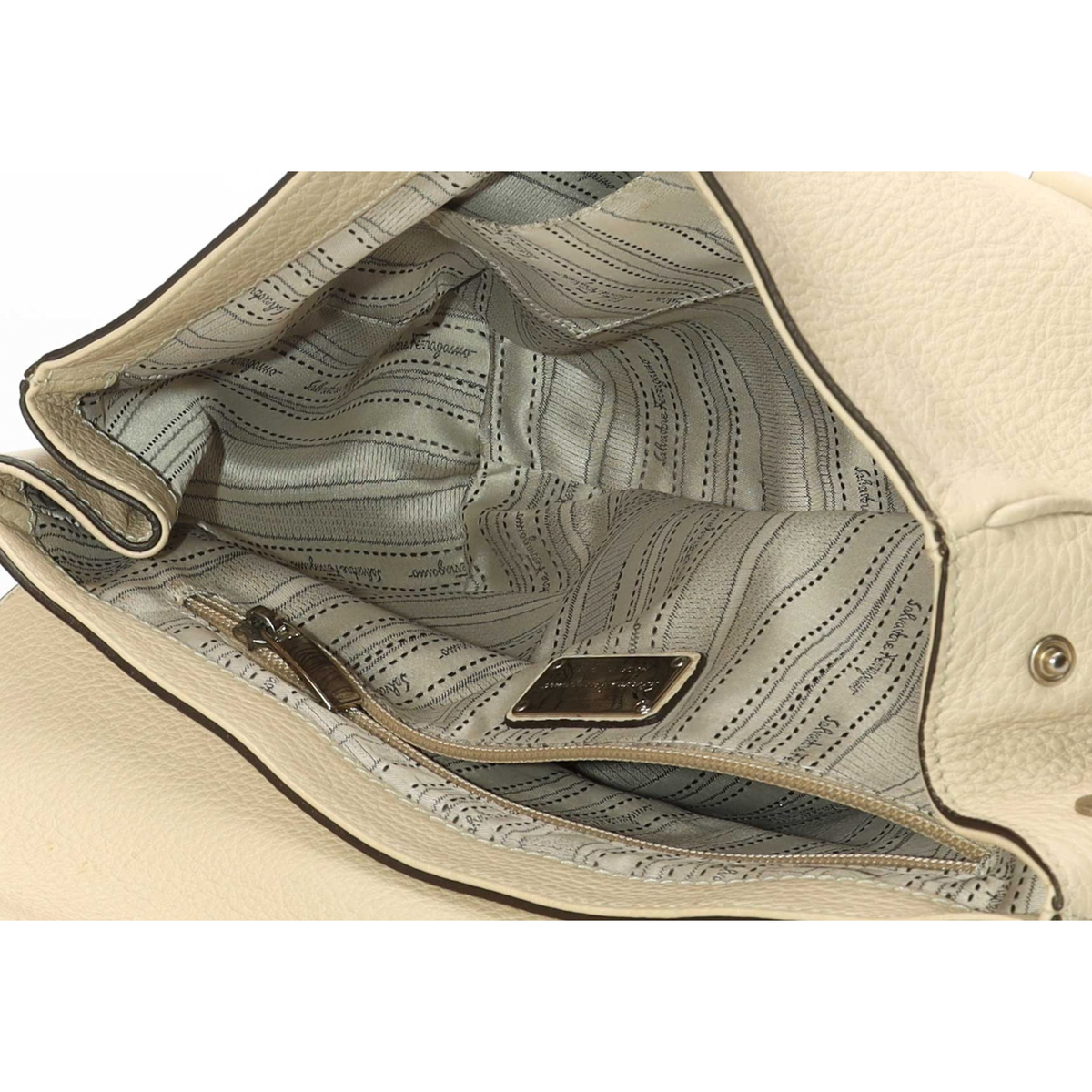 Salvatore Ferragamo Top Handle Bag