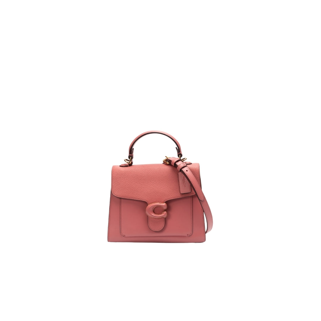 Coach Rouge Tabby 20 Medium Cross Body Bag