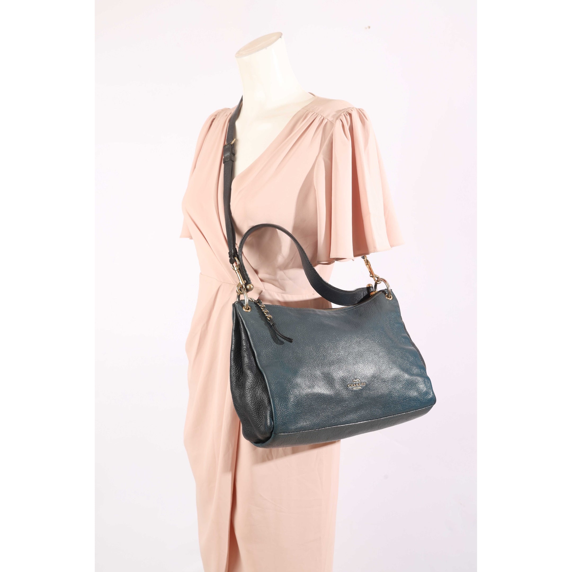 Coach Mia Top Handle Shoulder Bag