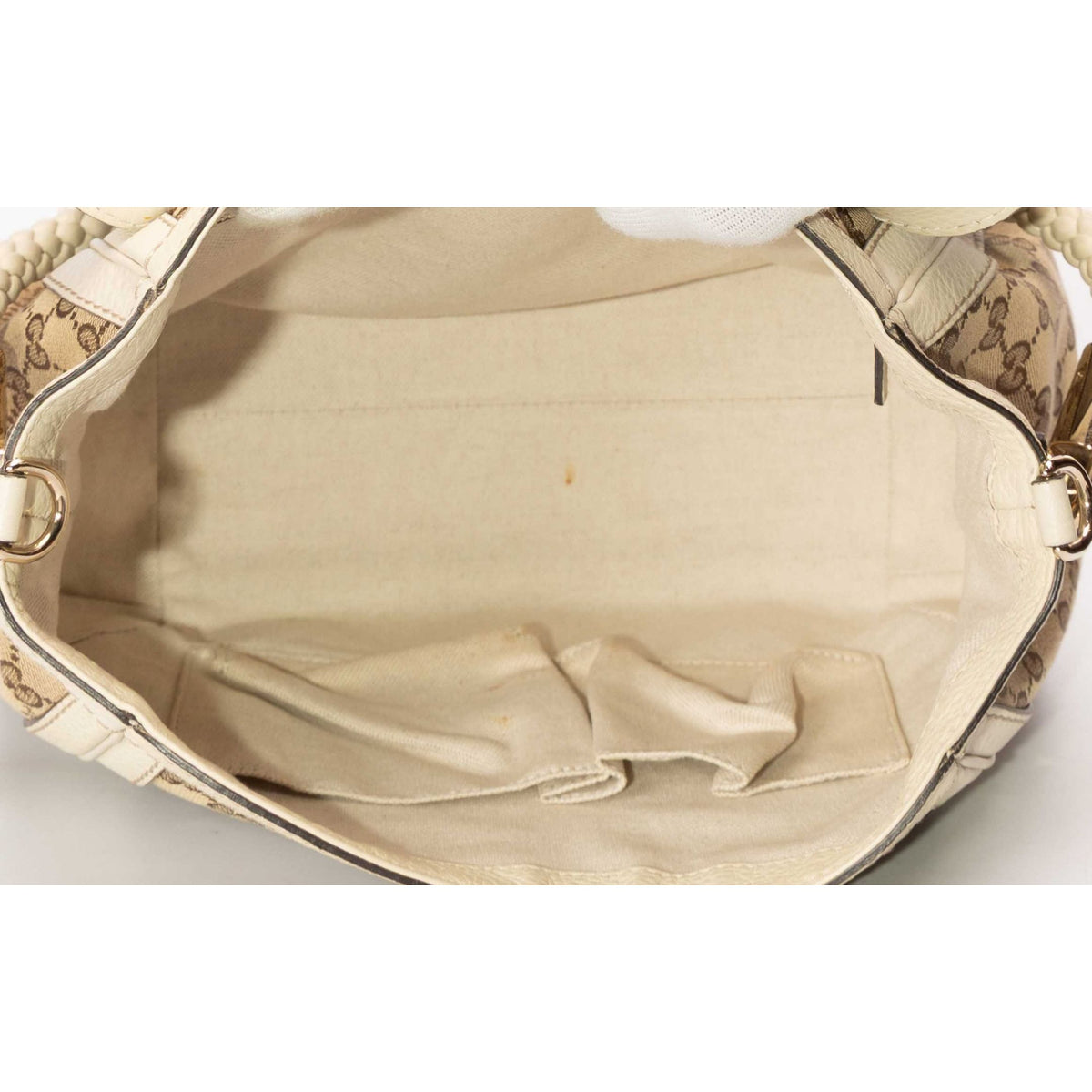 Gucci Bella Flap Satchel