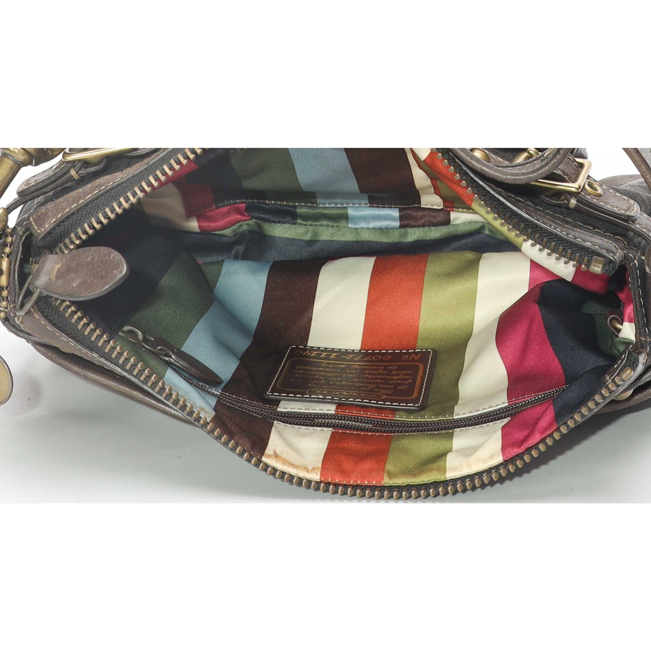 Coach Leigh Shoulder Bag