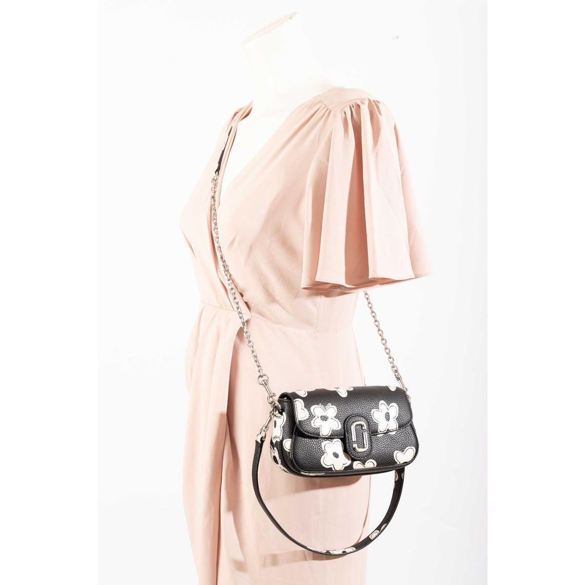 Marc Jacobs Daisy Clover Convertible Shoulder Bag