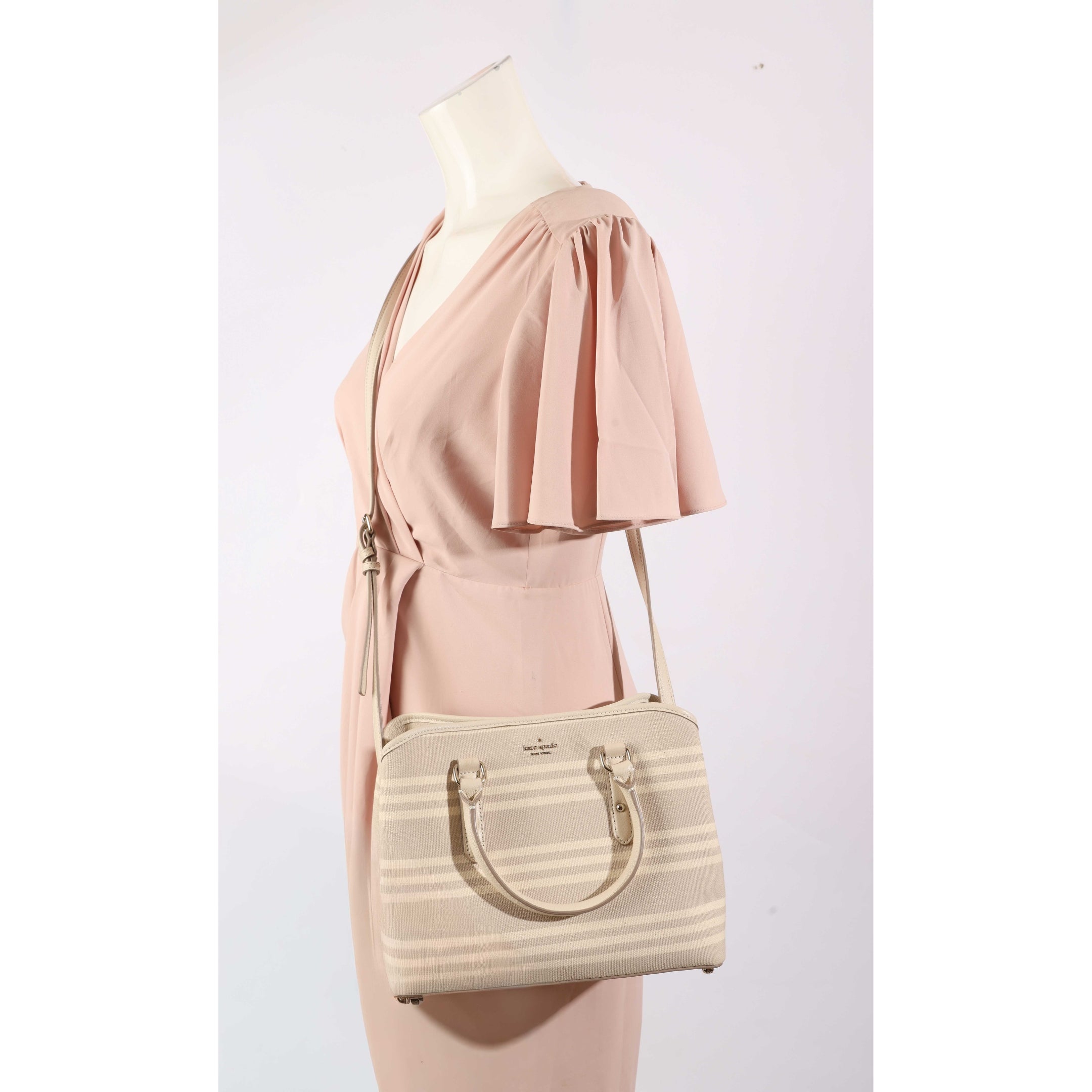 Kate Spade Larchmont Avenue Evangelie satchel