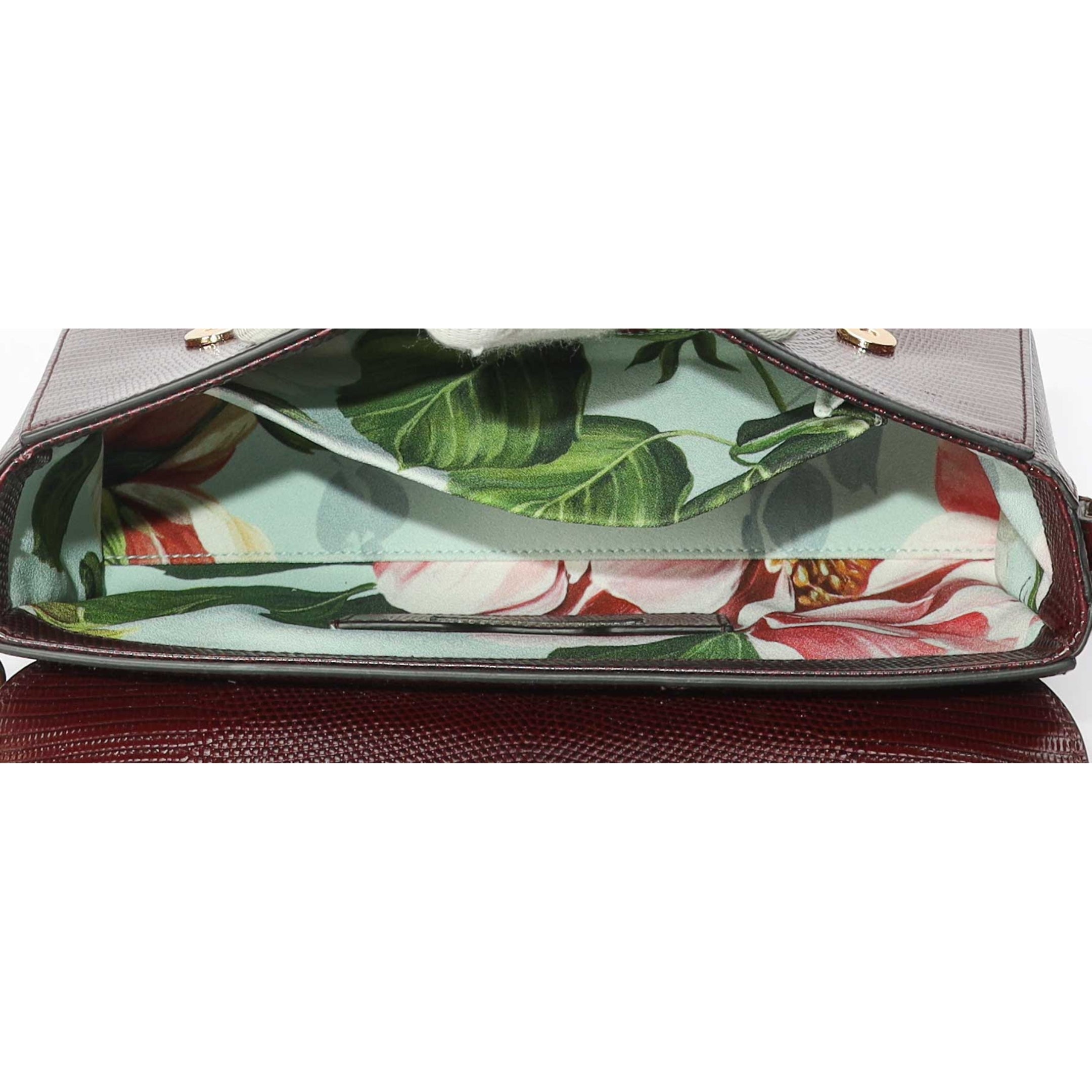Dolce & Gabbana Iguana Millennials Crossbody Bag