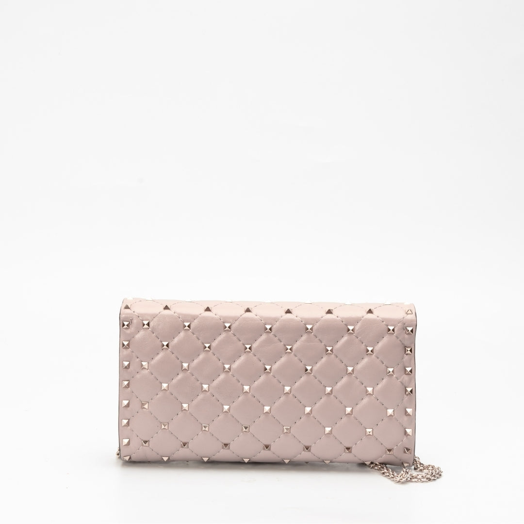 Valentino Garavani medium studded shoulder bag