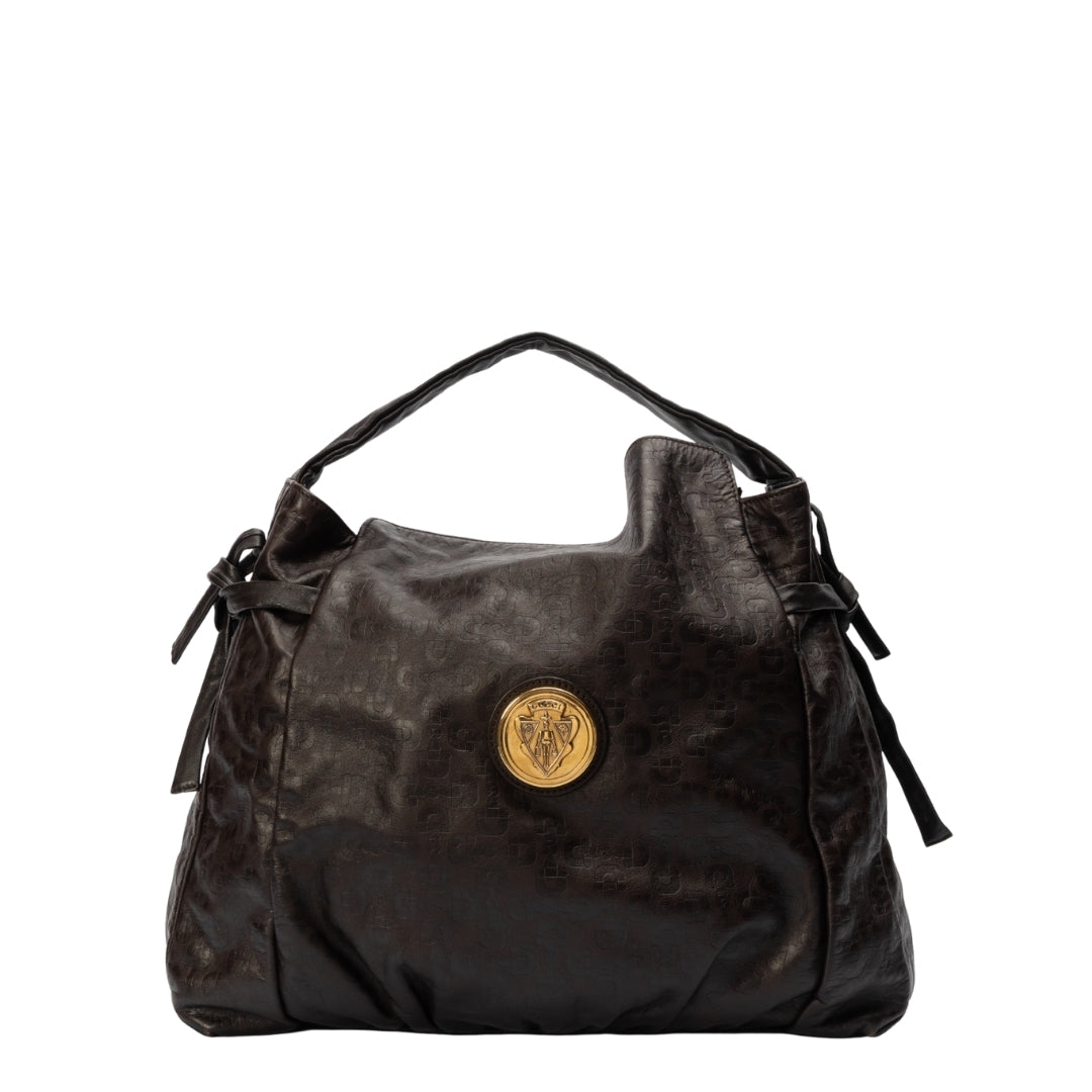 Gucci Guccissima Leather Medium Hysteria Hobo