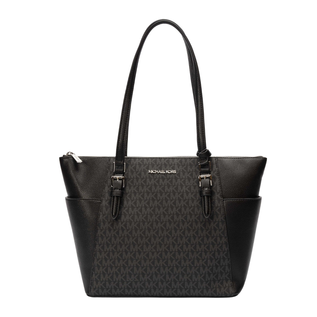 Michael Kors Charlotte Large Saffiano Tote Bag