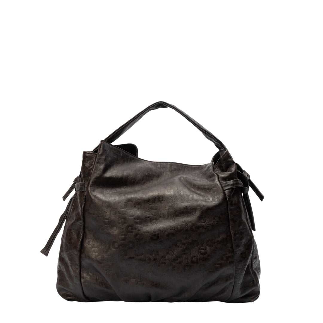 Gucci Guccissima Leather Medium Hysteria Hobo