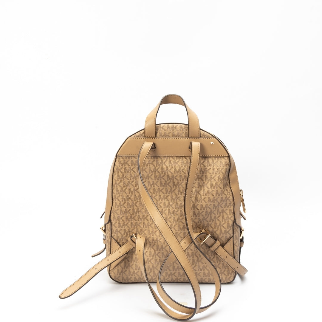 Michael Kors Jaycee Medium Leather Backpack