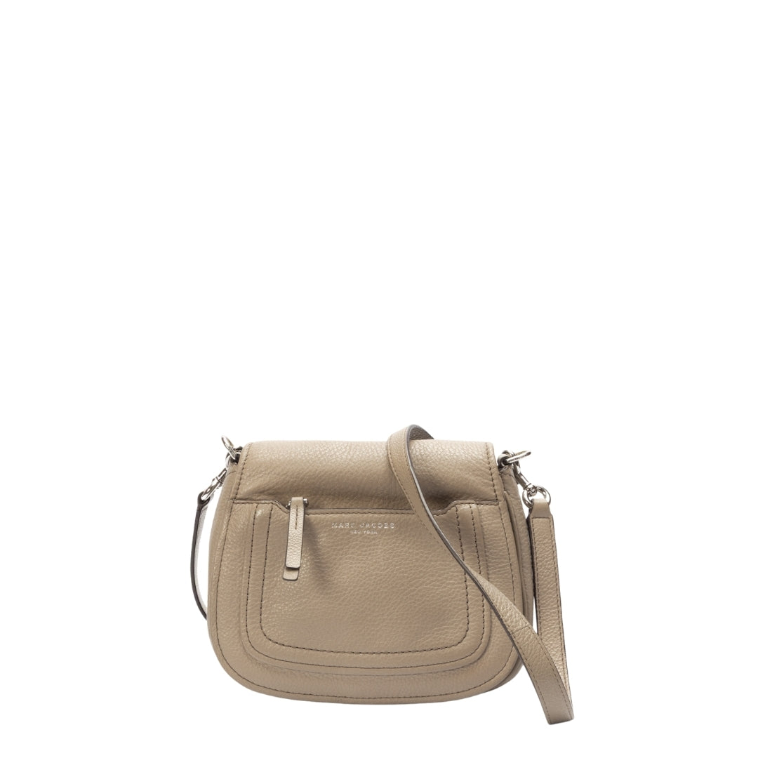 Marc Jacobs Leather Crossbody Bag