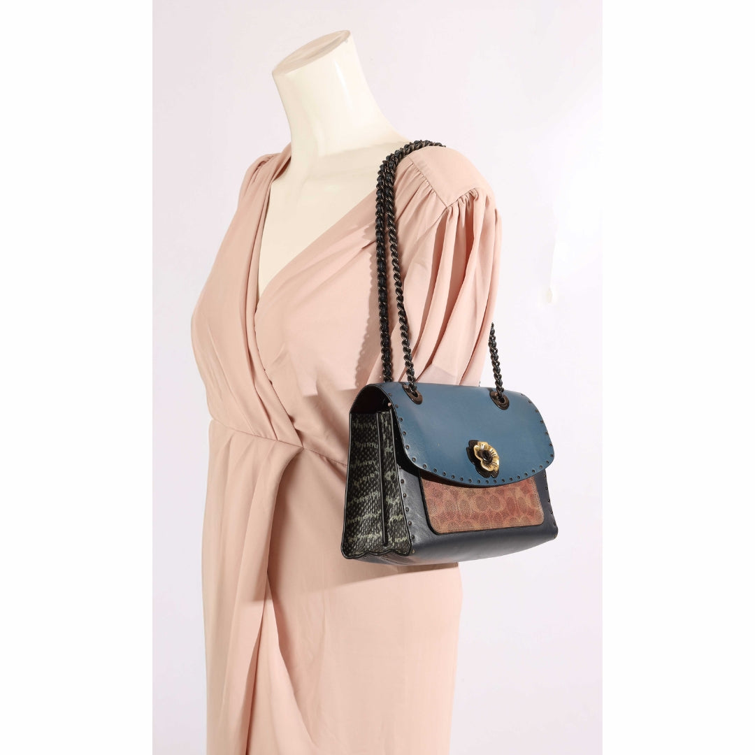 Coach Parker Shoulder Bag