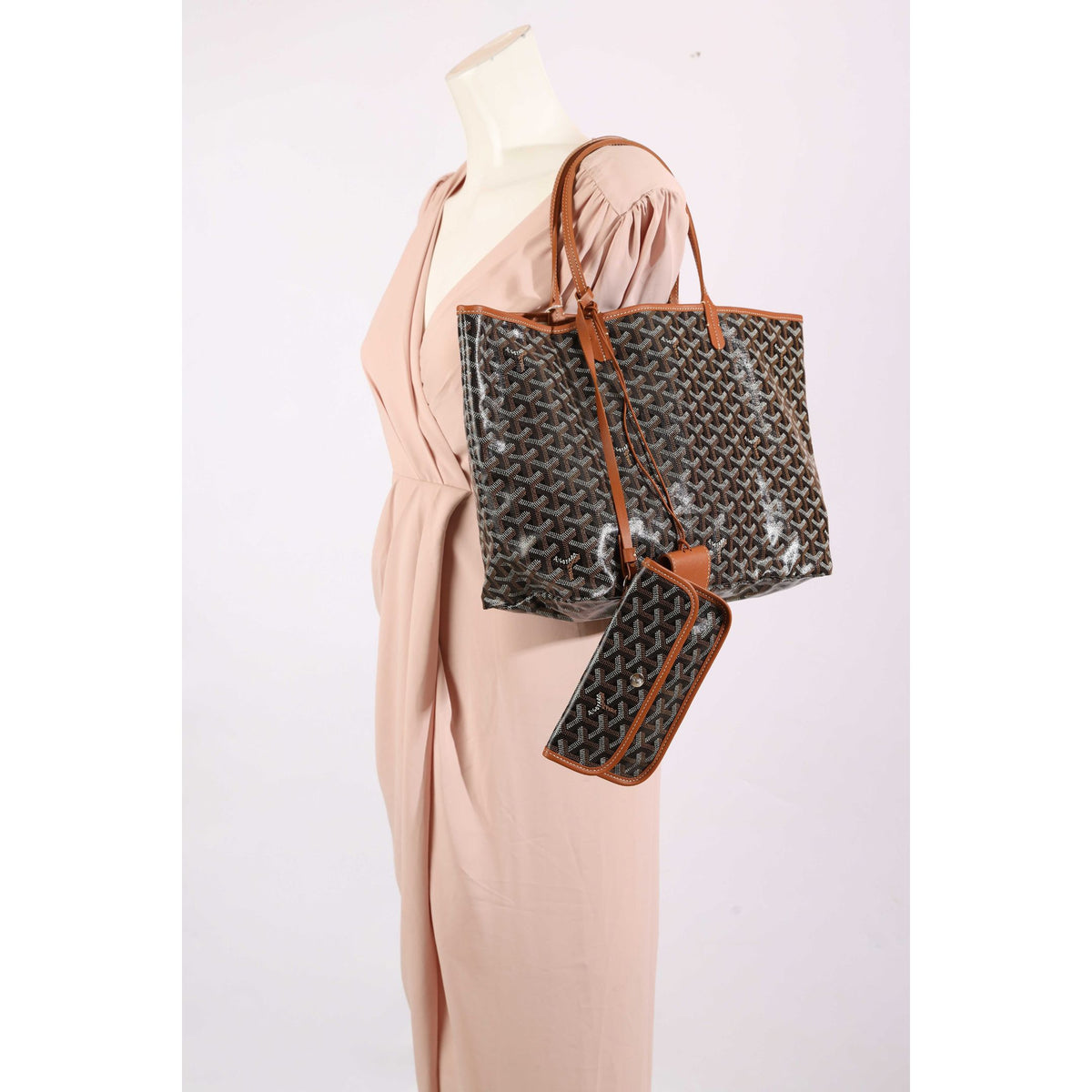 Goyard Saint Louis PM Tote