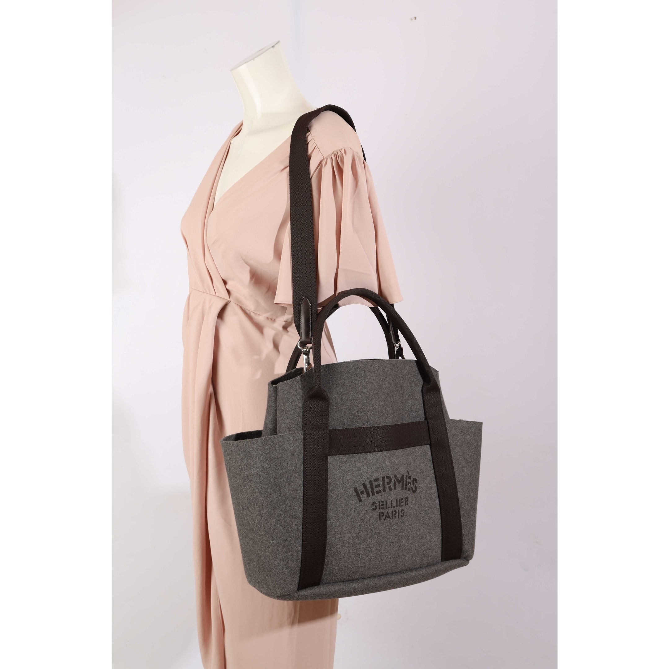 Hermes Grooming Bag