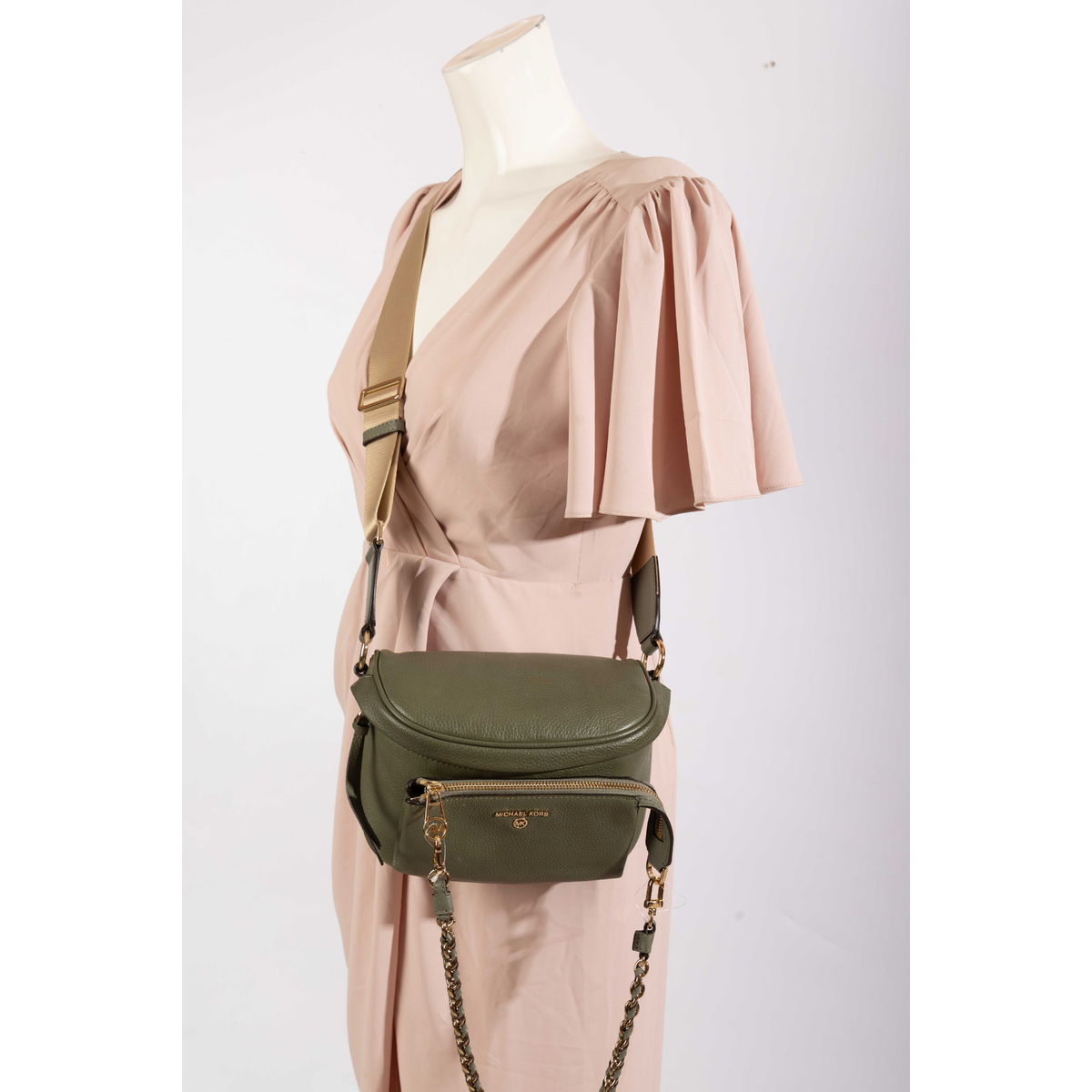 Michael Kors Slater Crossbody Bag