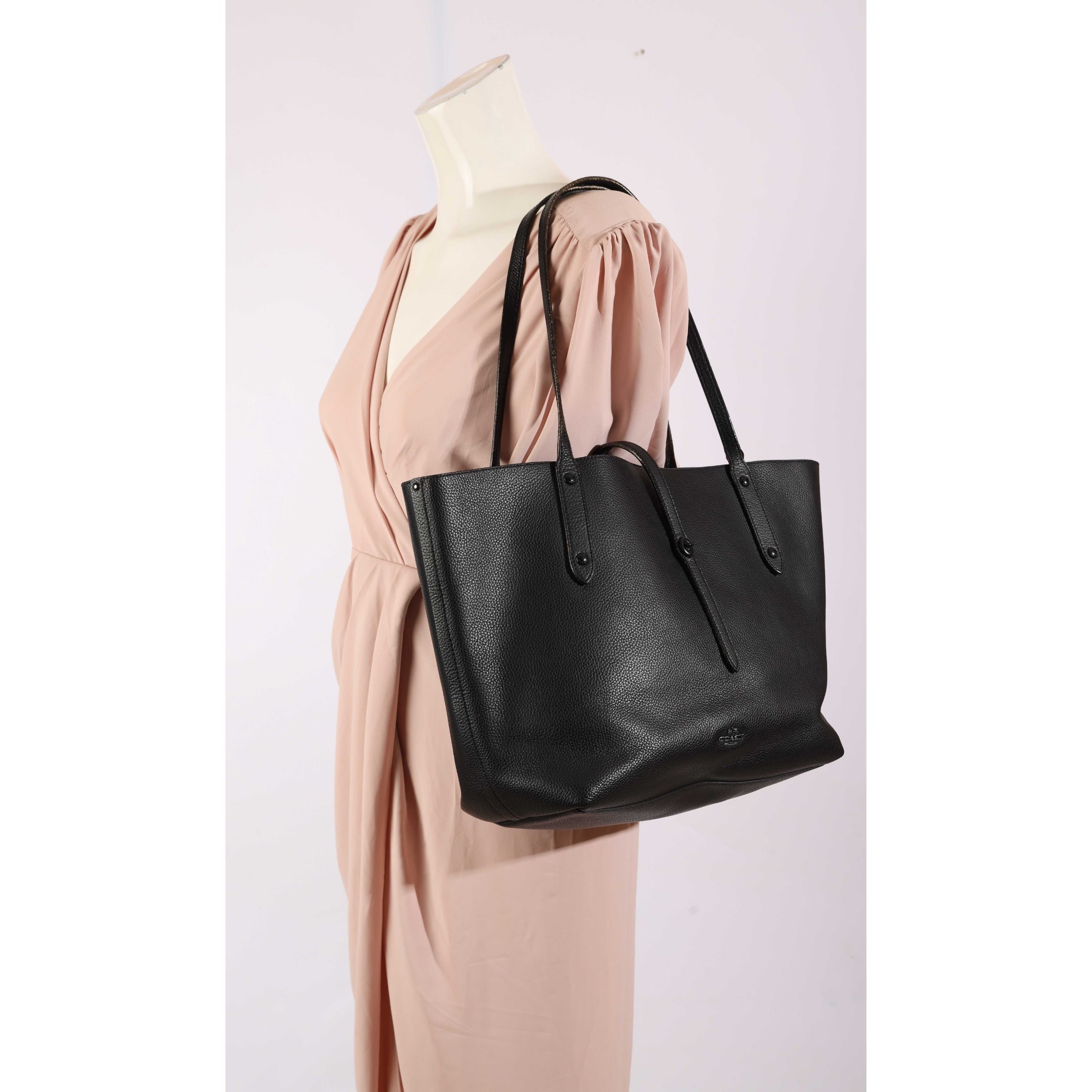 Coach Black Market Tote