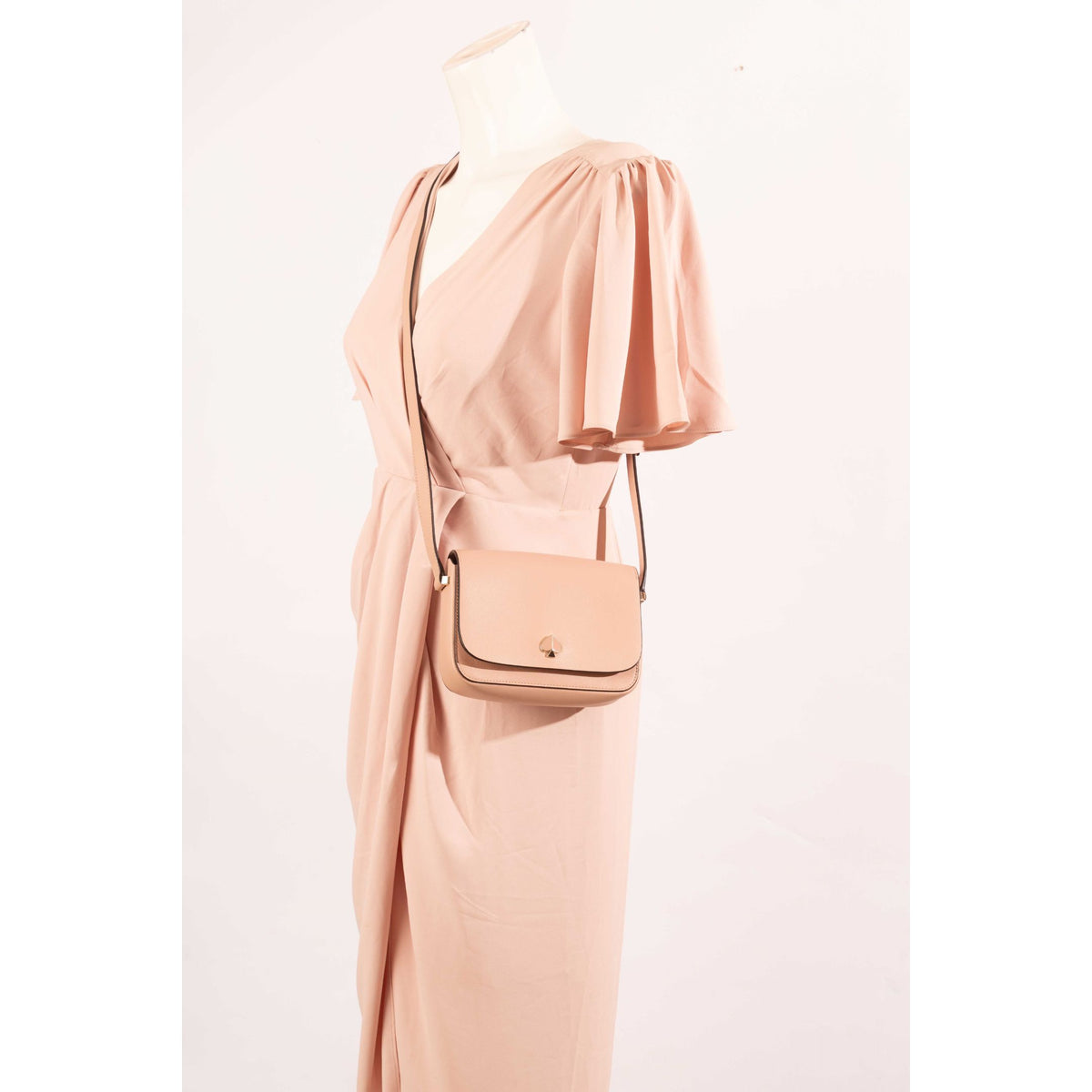 Kate Spade Nicola Flap Crossbody Bag