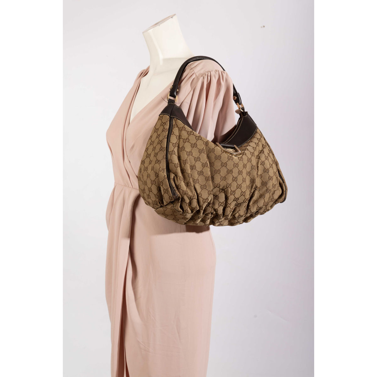 Gucci Abbey D-ring Hobo