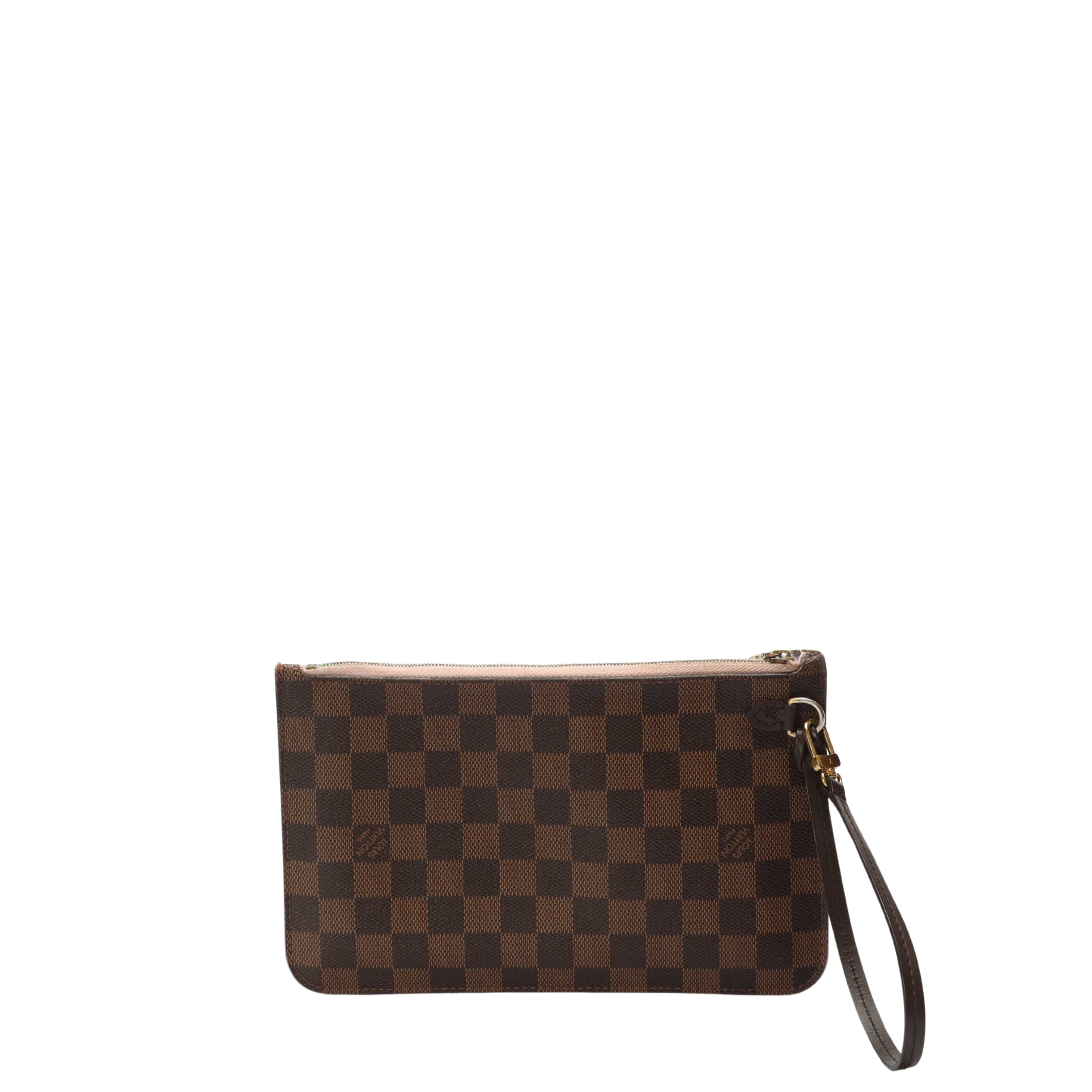 Louis Vuitton Damier Canvas Neverfull Bag
