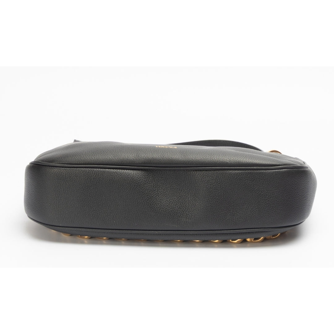 Versace Leather Crossbody Bag