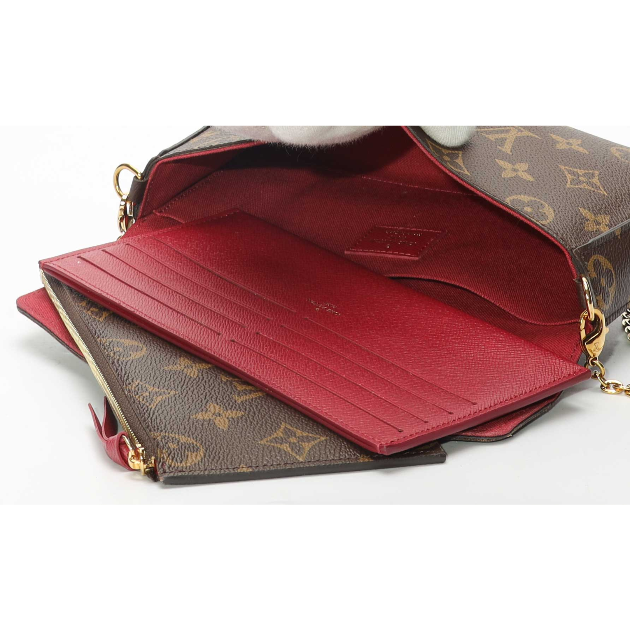 Louis Vuitton Pochette Félicie Bag