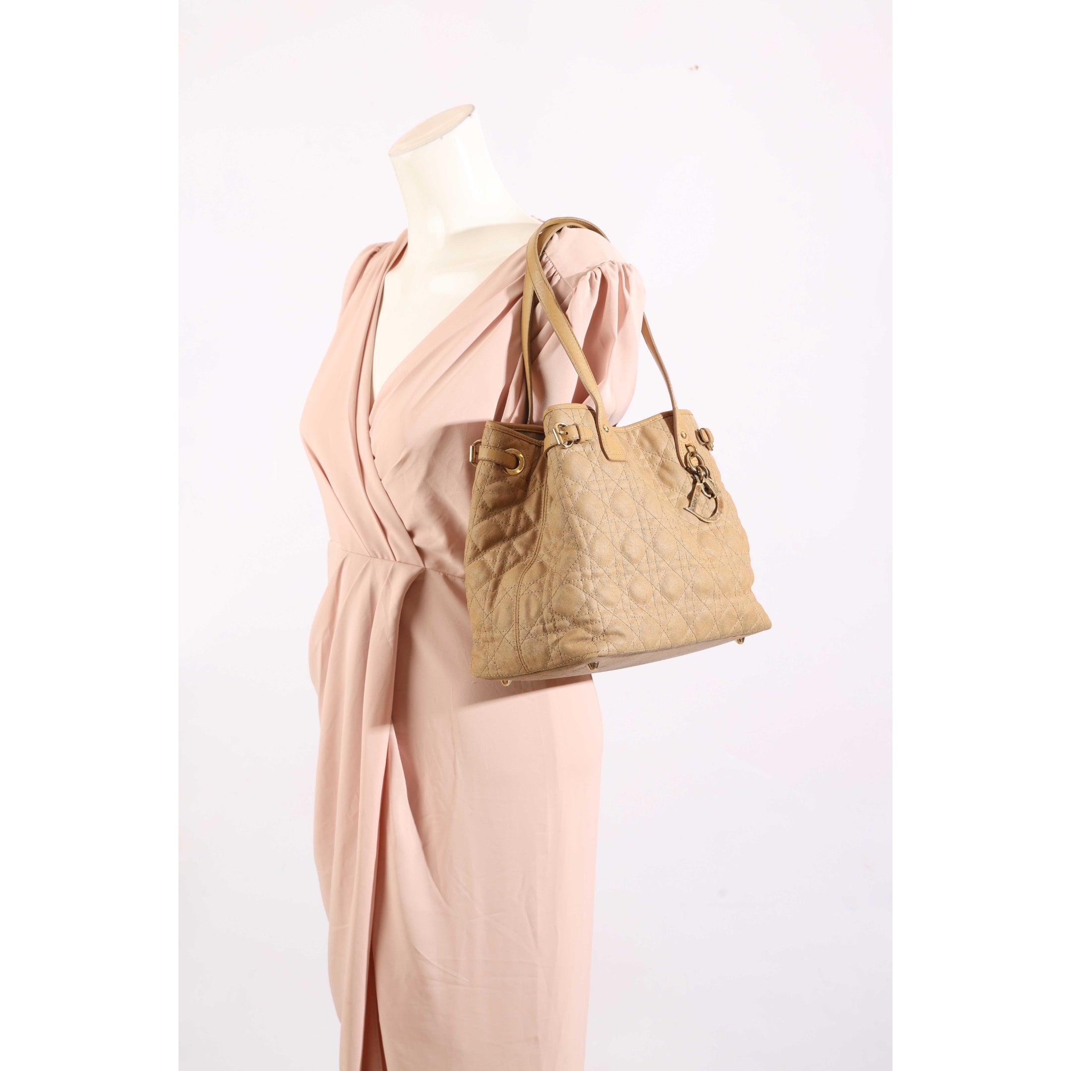 Dior Cannage Panarea Tote