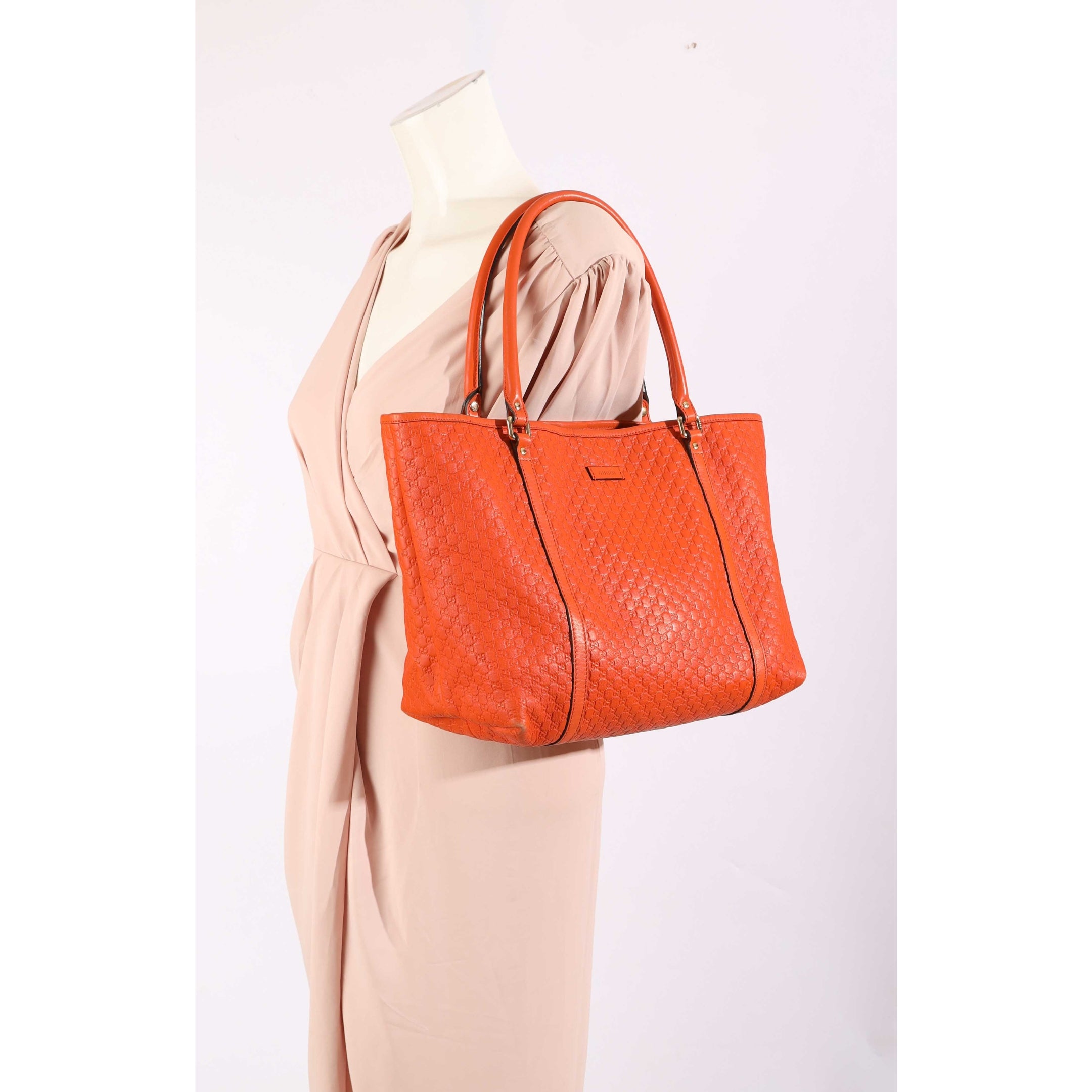 Gucci Microguccissima Joy Tote