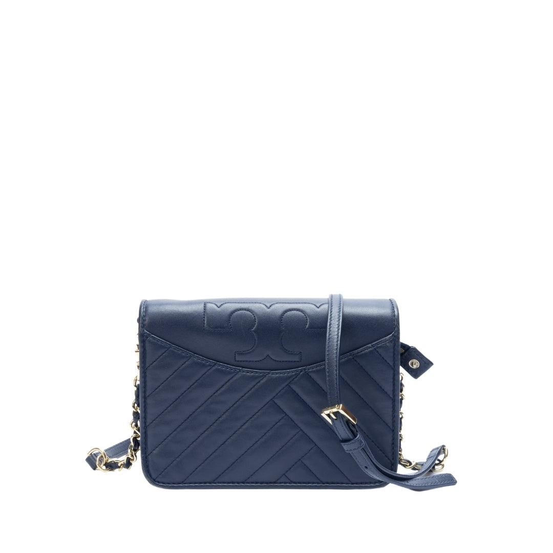 Tory Burch Quilted Crossbody Bag