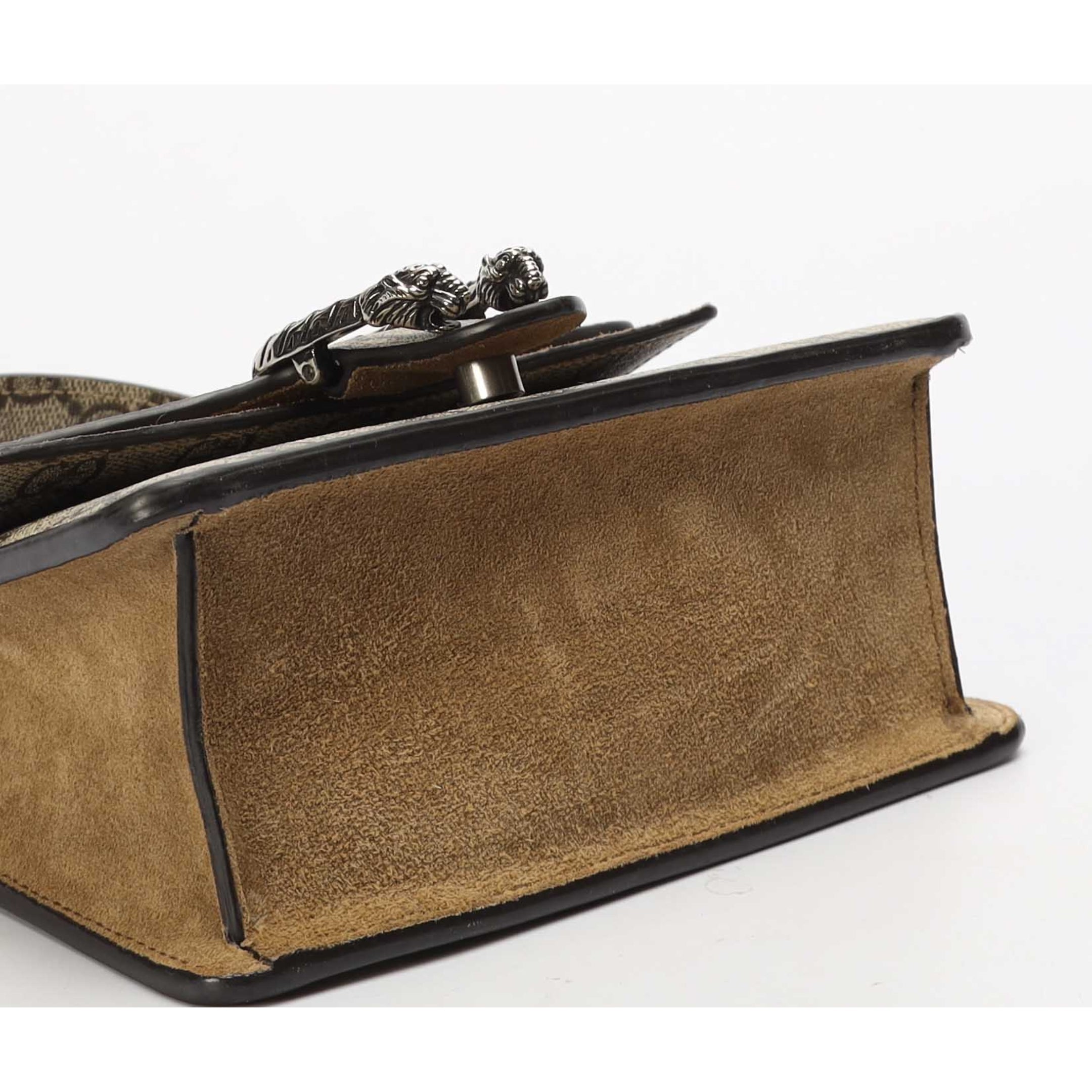 Gucci Dionysus GG Crossbody Bag