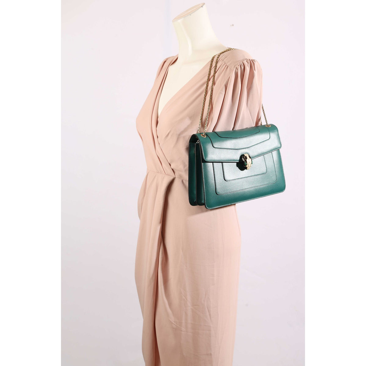 Bulgari Serpenti Forever Shoulder Bag