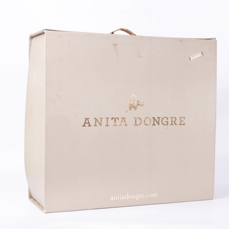Anita Dongre Brocade Embroidered Lehenga Set
