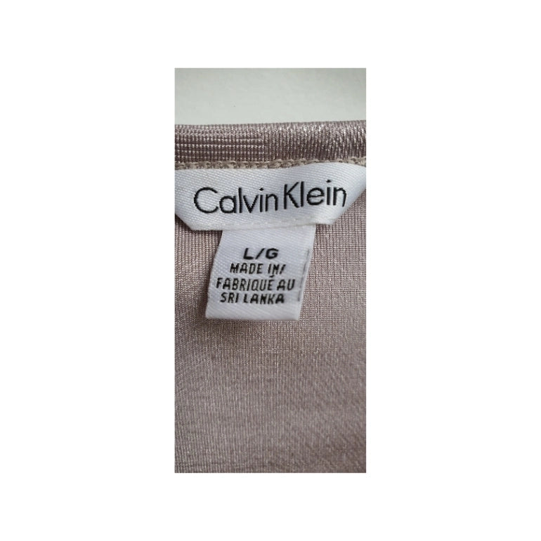 Calvin Klein Sleeveless Top