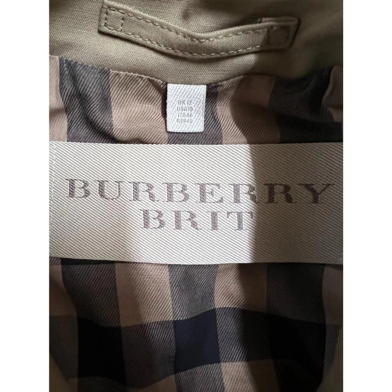 Burberry Trench Coat