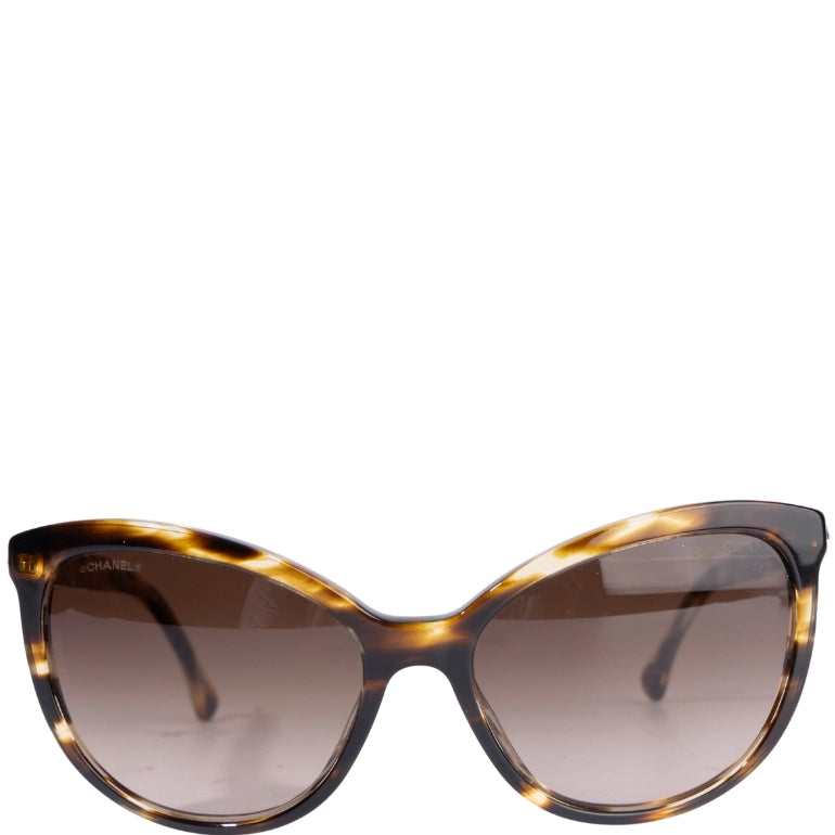 Chanel Baguette Crystal Bijou Sunglasses
