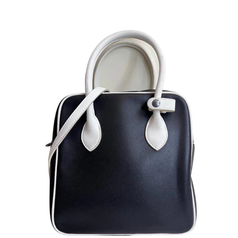 Charles & Keith Square Satchel