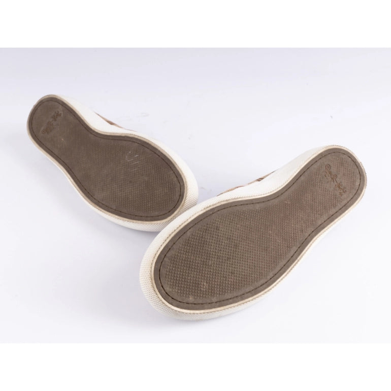 Coach cameron slip on sneaker discount